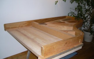 ebauche avec chassis