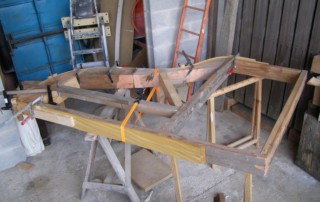 tentative de ceintrage 2