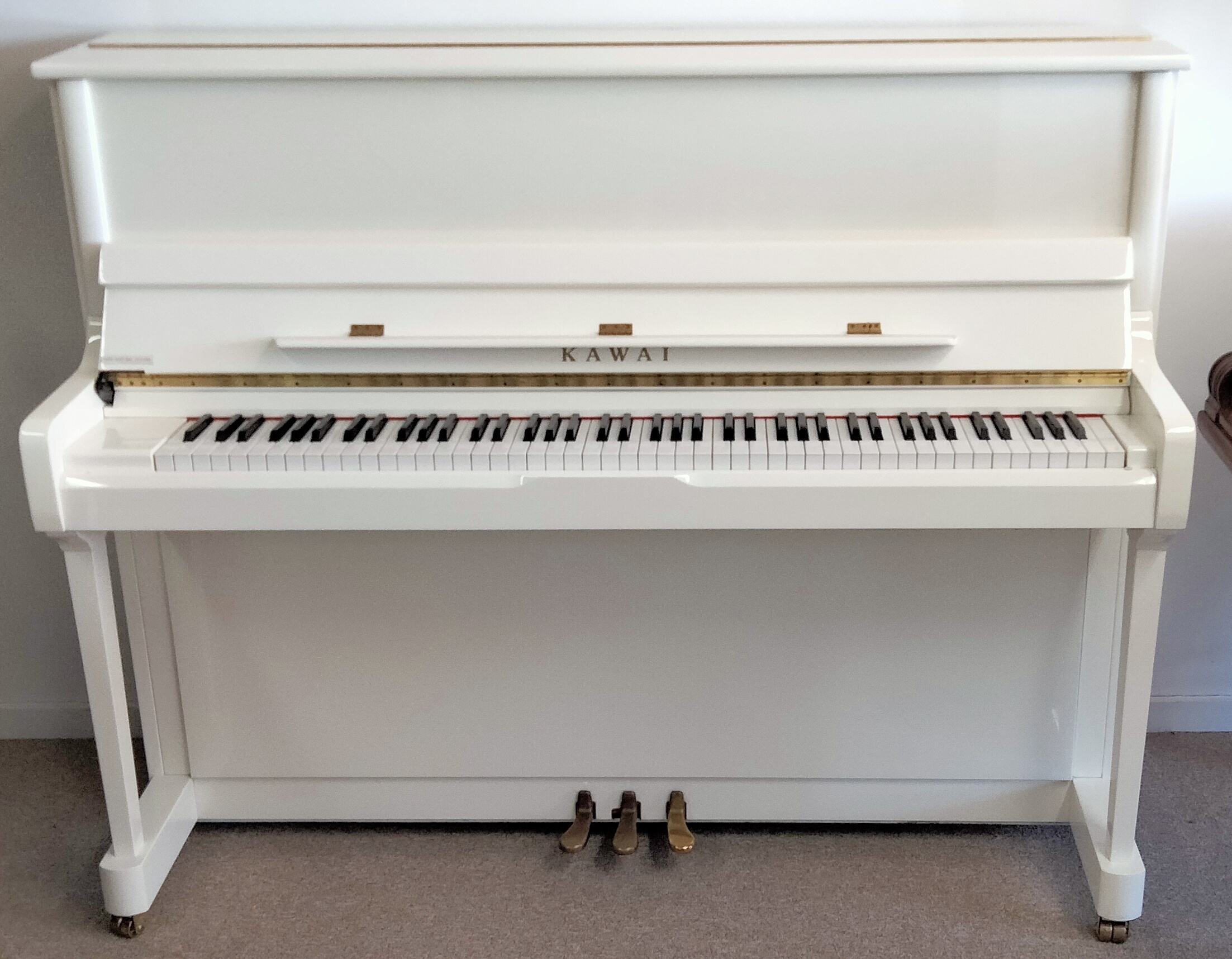 PIANO DROIT KAWAI K3 - OCCASION