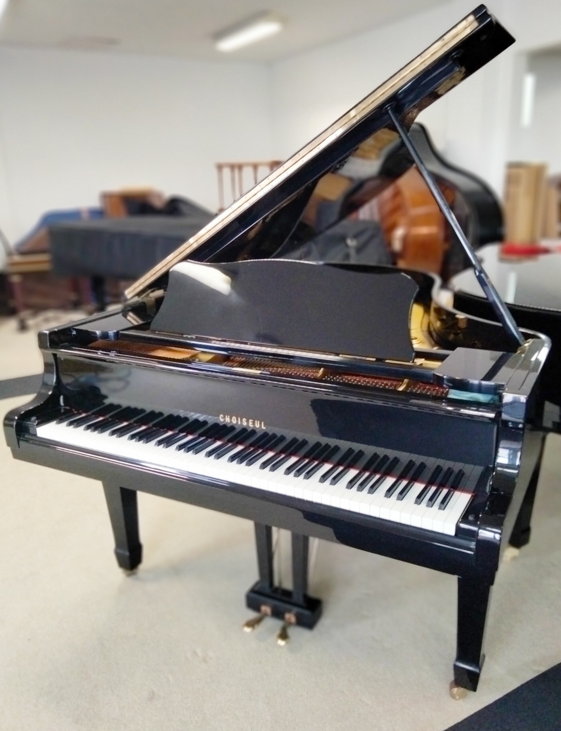 PIANO A QUEUE CHOISEUL G183 - Occasion