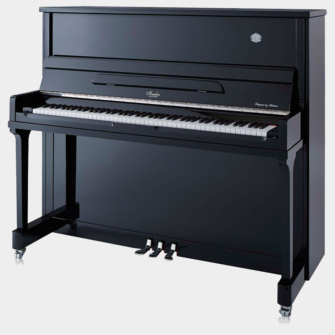 PIANO DROIT IRMLER SP 125