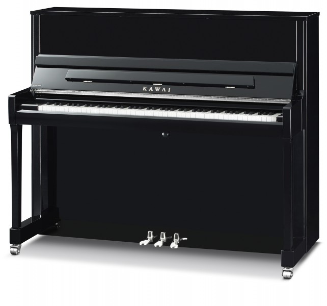 PIANO DROIT KAWAI K300 NOIR