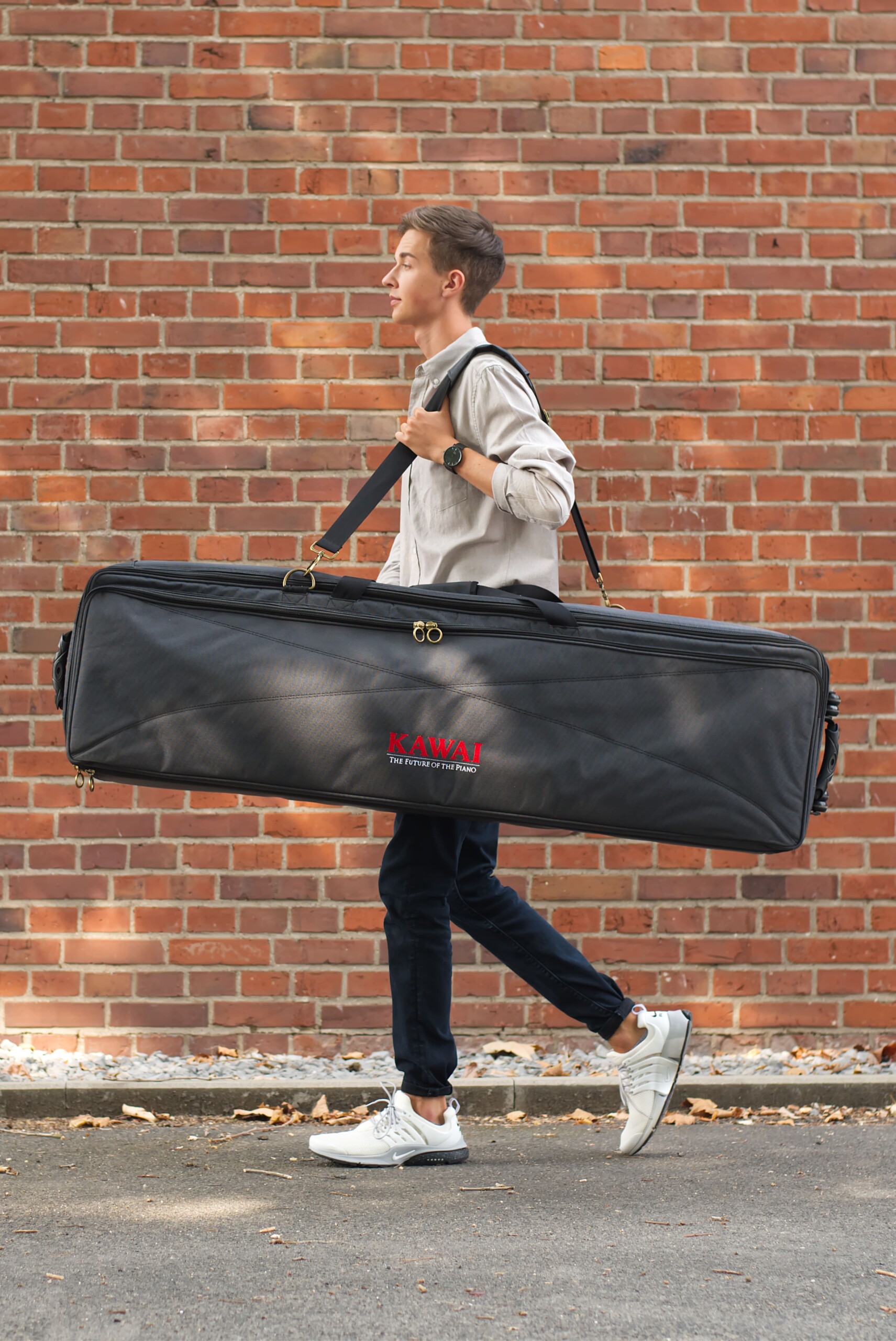 PIANO NUMERIQUE KAWAI ES 920 noir – Image 3