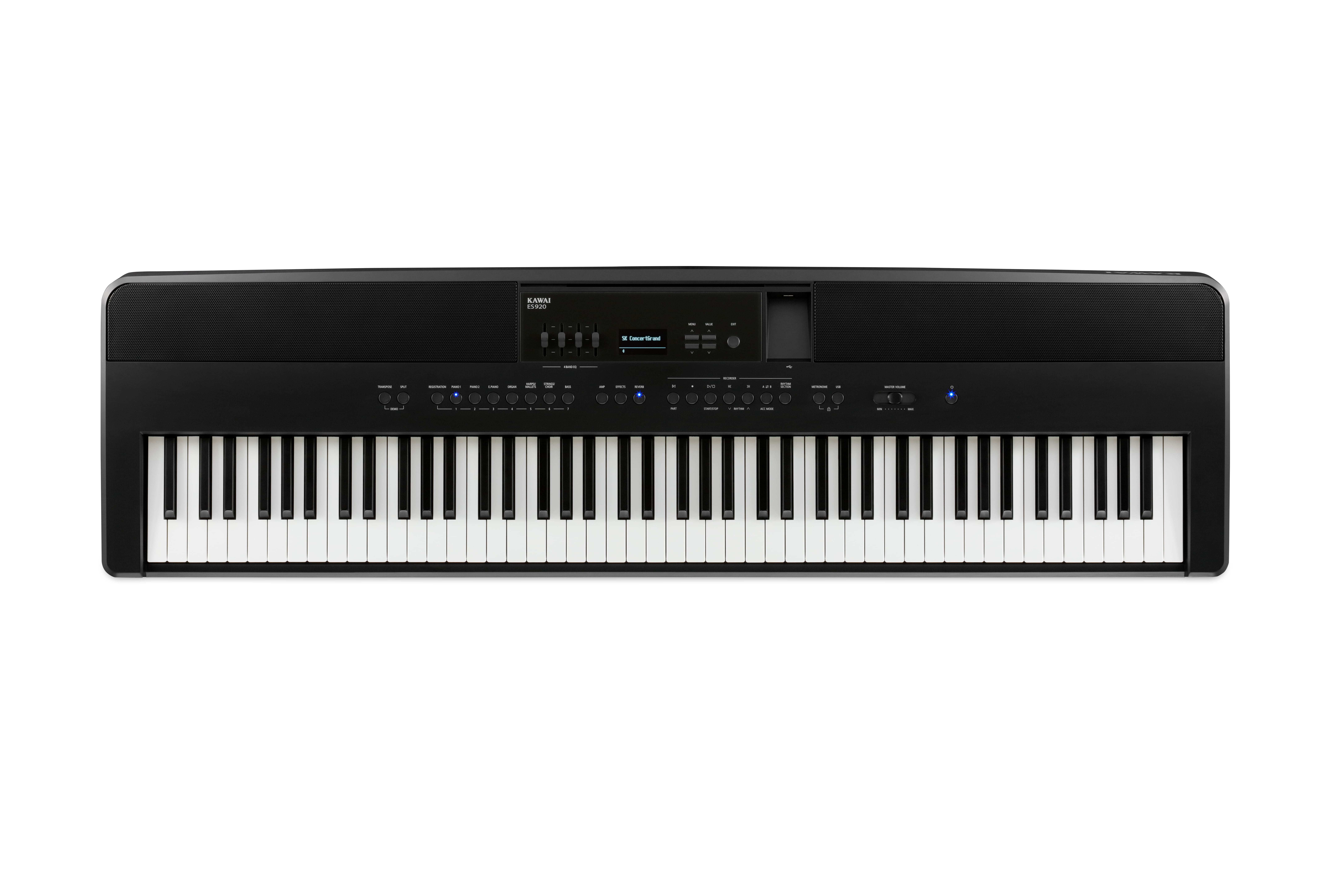 PIANO NUMERIQUE KAWAI ES 920 noir