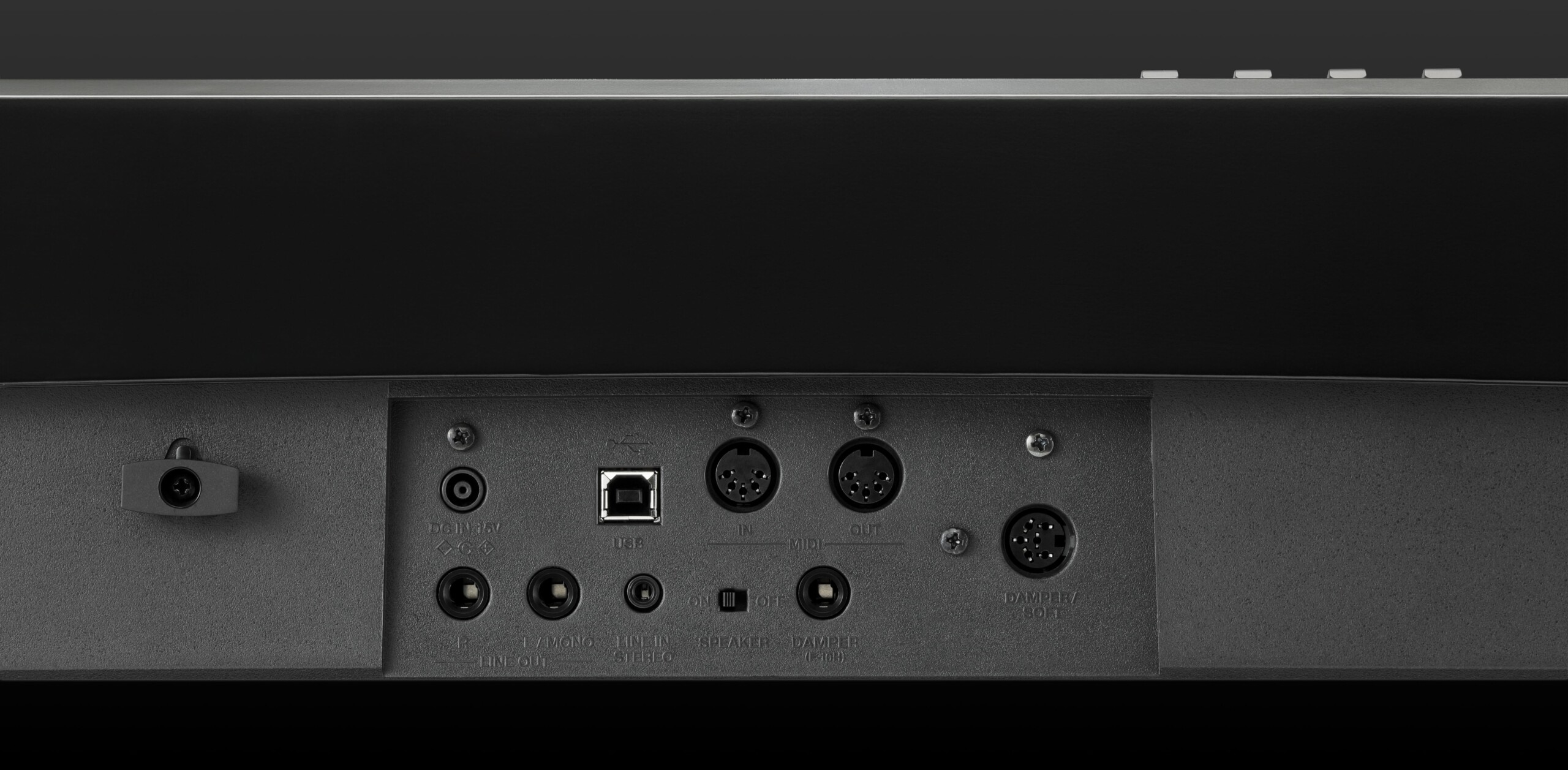 PIANO NUMERIQUE KAWAI ES 920 noir – Image 4