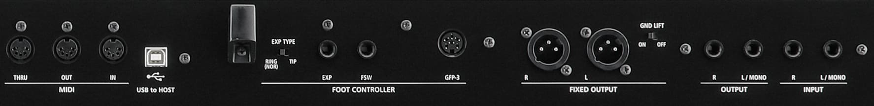 PIANO NUMERIQUE KAWAI MP 11 SE – Image 4