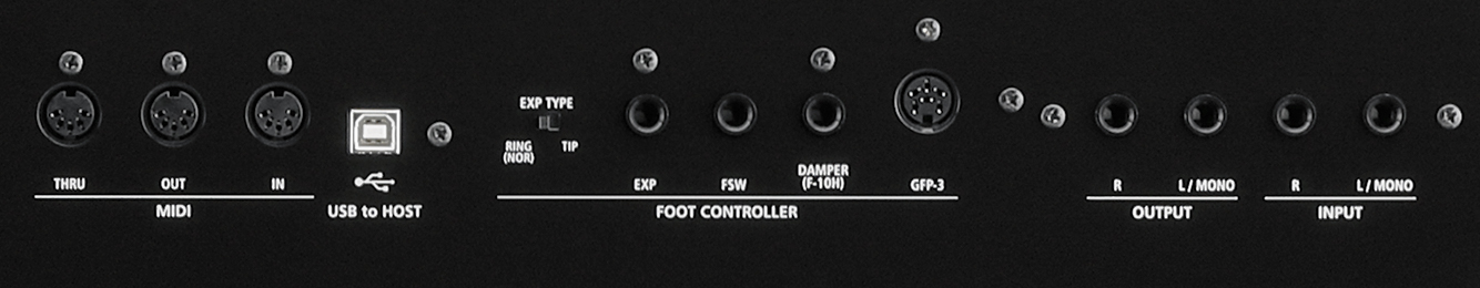 PIANO NUMERIQUE KAWAI MP 7 SE – Image 3