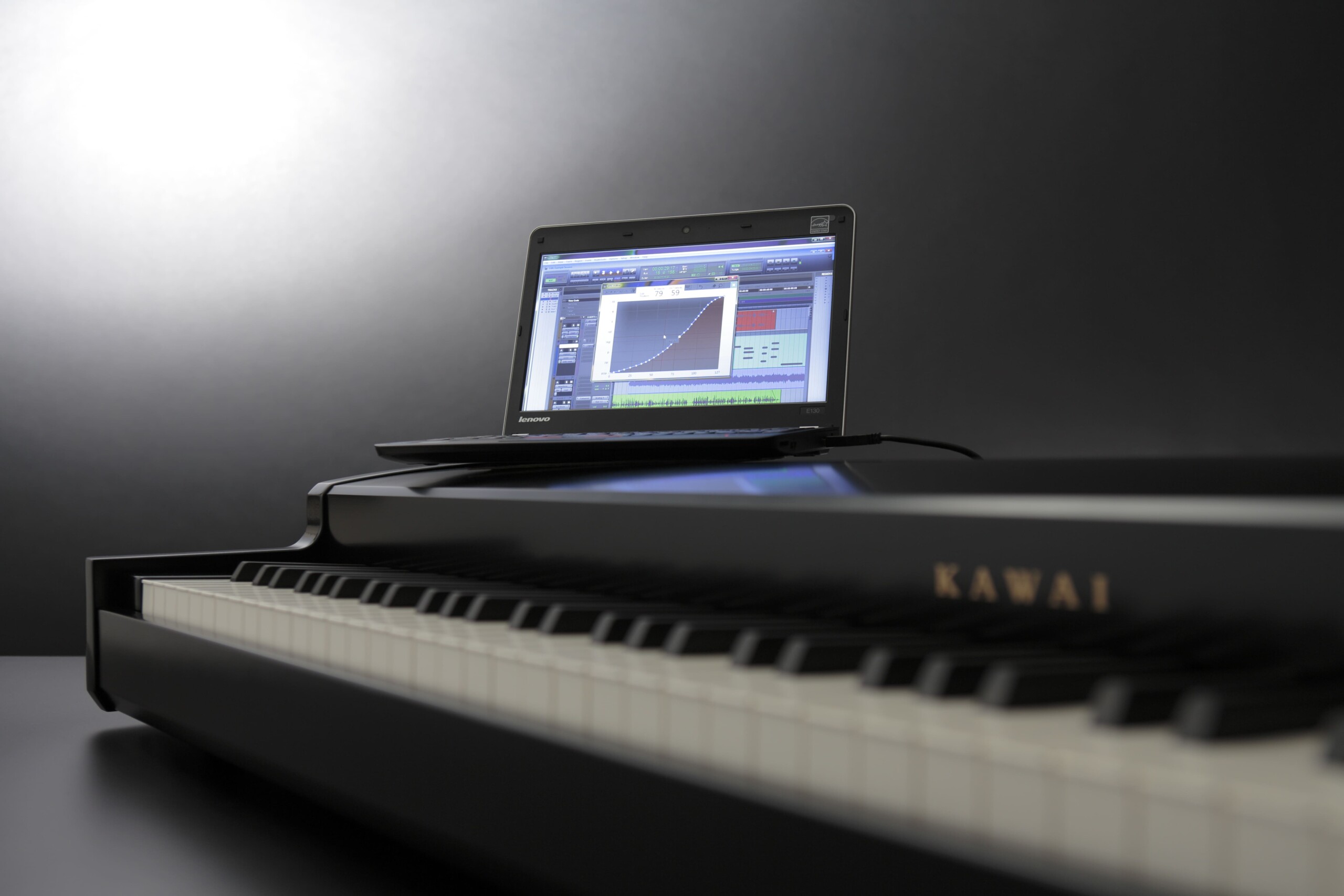Clavier Maître MIDI professionnel KAWAI – Image 2
