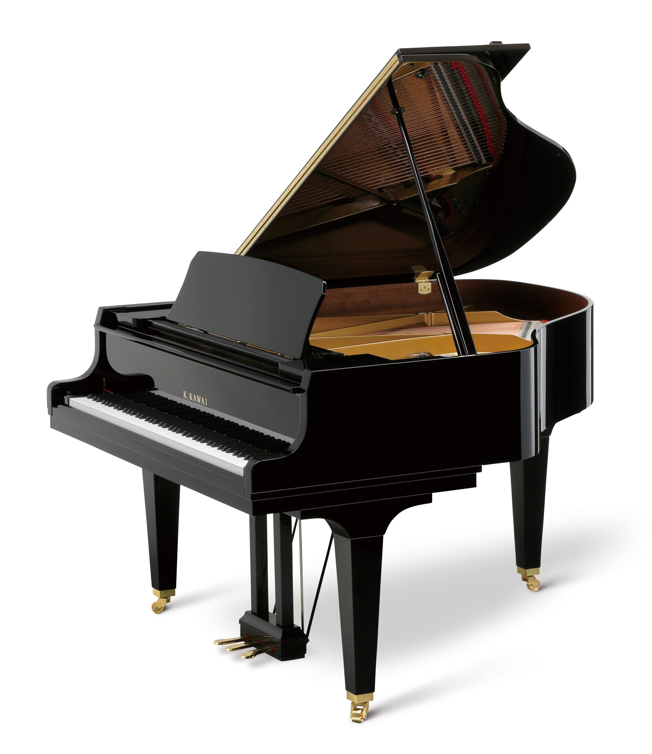 PIANO A QUEUE KAWAI GL30 NOIR BRILLANT