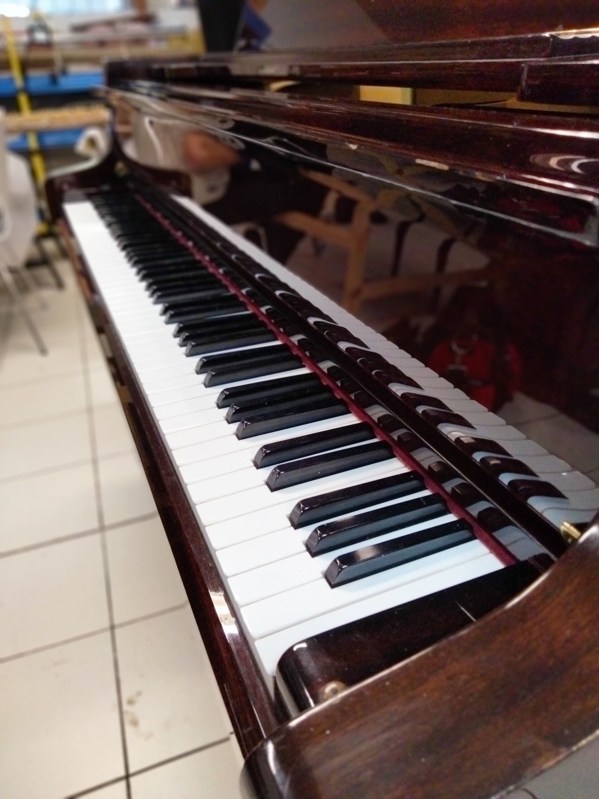 PIANO A QUEUE PLEYEL VENDOME - n°211640 - 1971 – Image 6