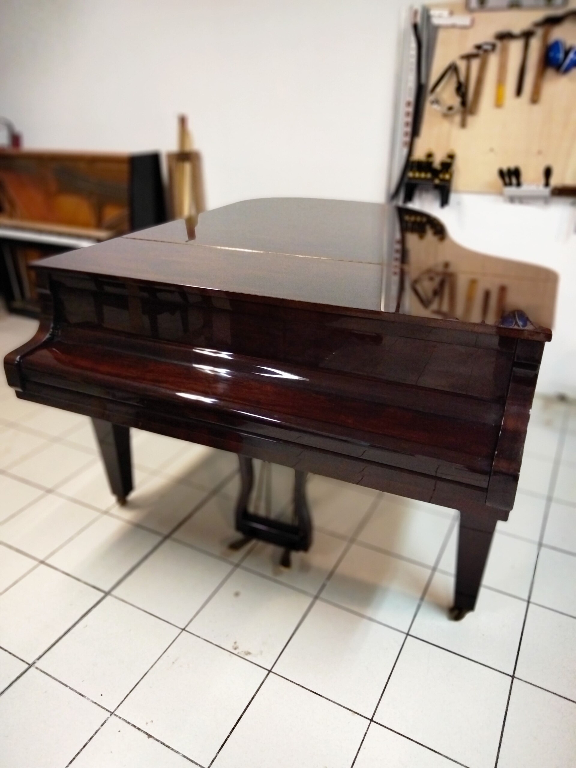 PIANO A QUEUE PLEYEL VENDOME - n°211640 - 1971 – Image 2