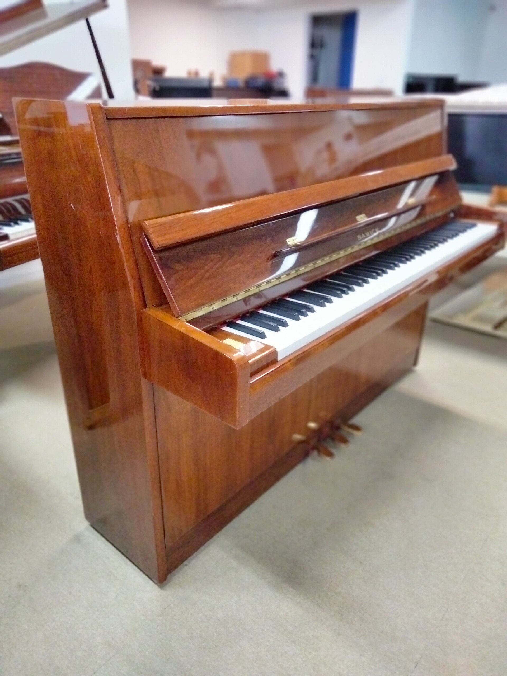 SAMICK 115 JS 042 - n° IJJC 00890 - Occasion – Image 3