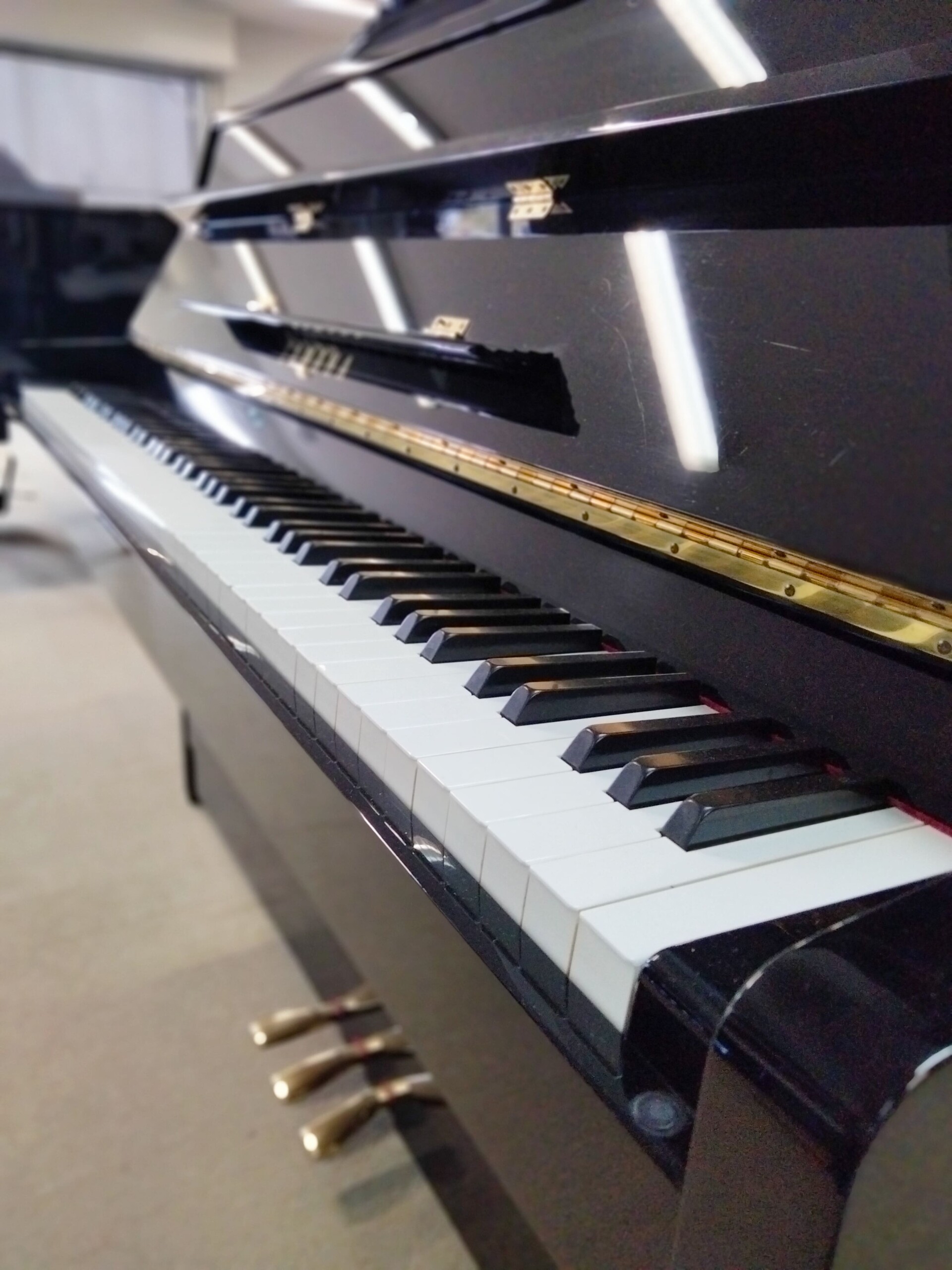 YAMAHA C108 NOIR n°4776667 - Occasion – Image 2