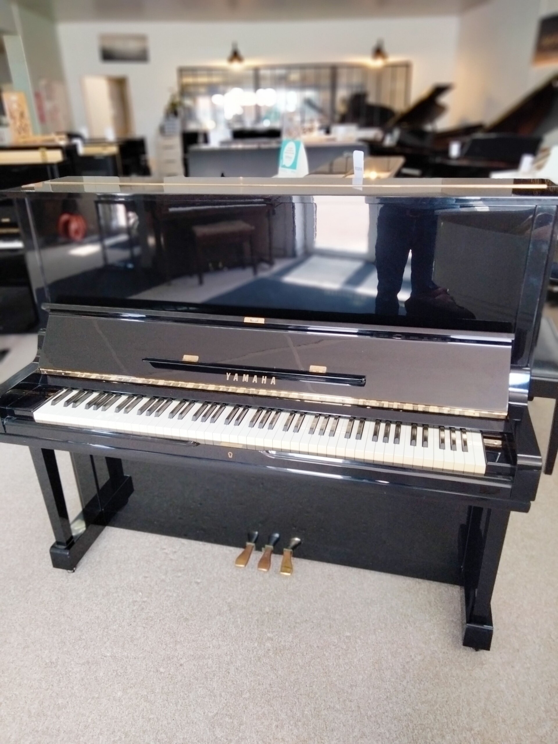 YAMAHA U3 - n°M 3329169 - Occasion