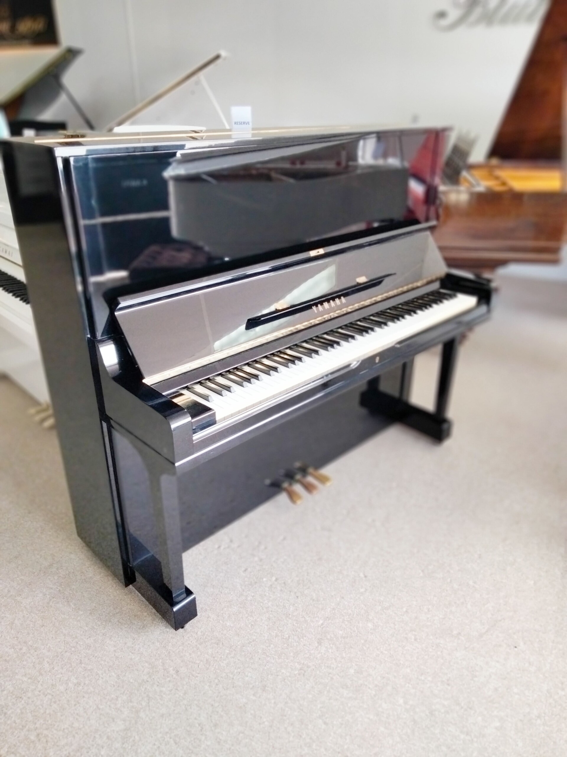 YAMAHA U3 - n°M 3329169 - Occasion – Image 3