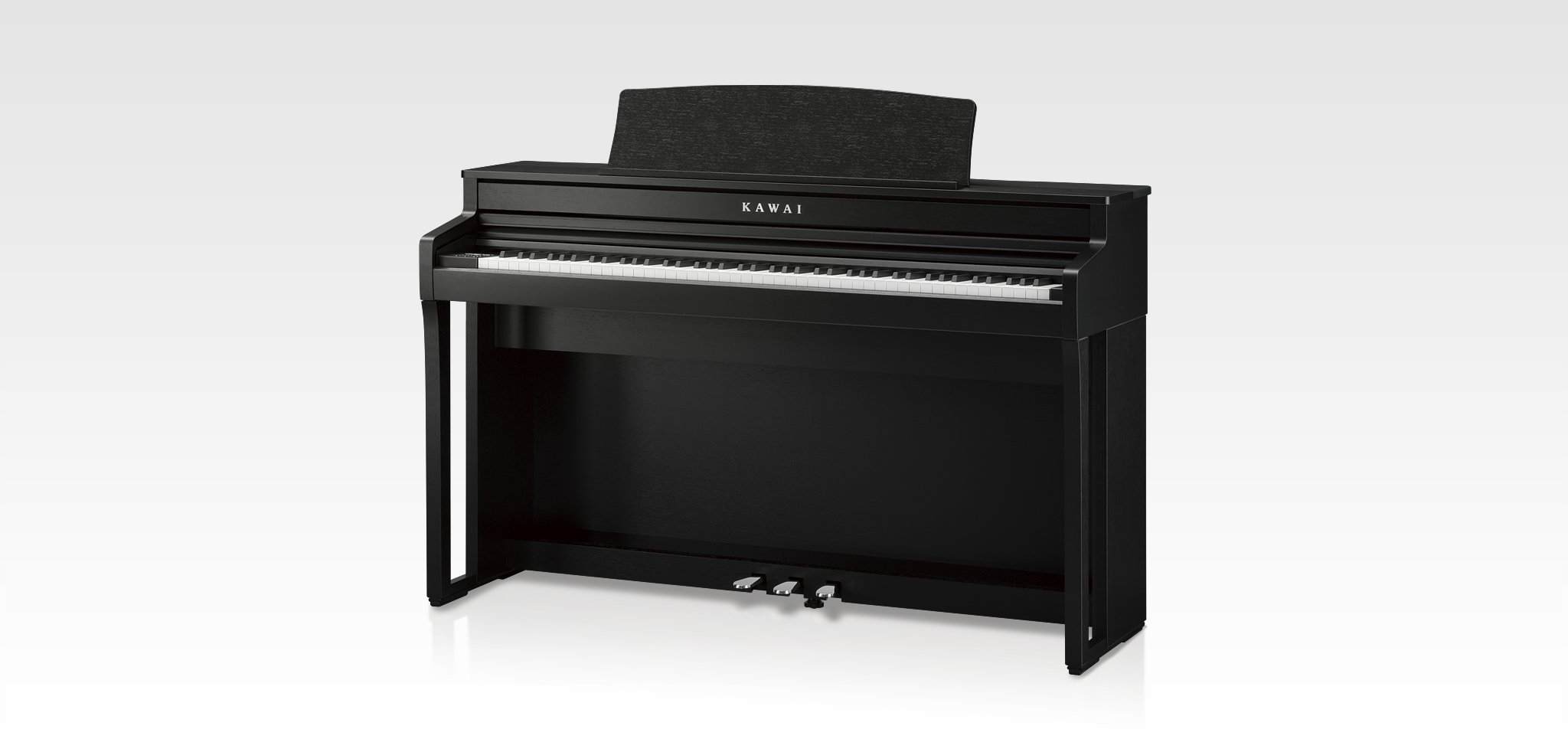 PIANO NUMERIQUE KAWAI CA 59 (noir ou Palissandre)