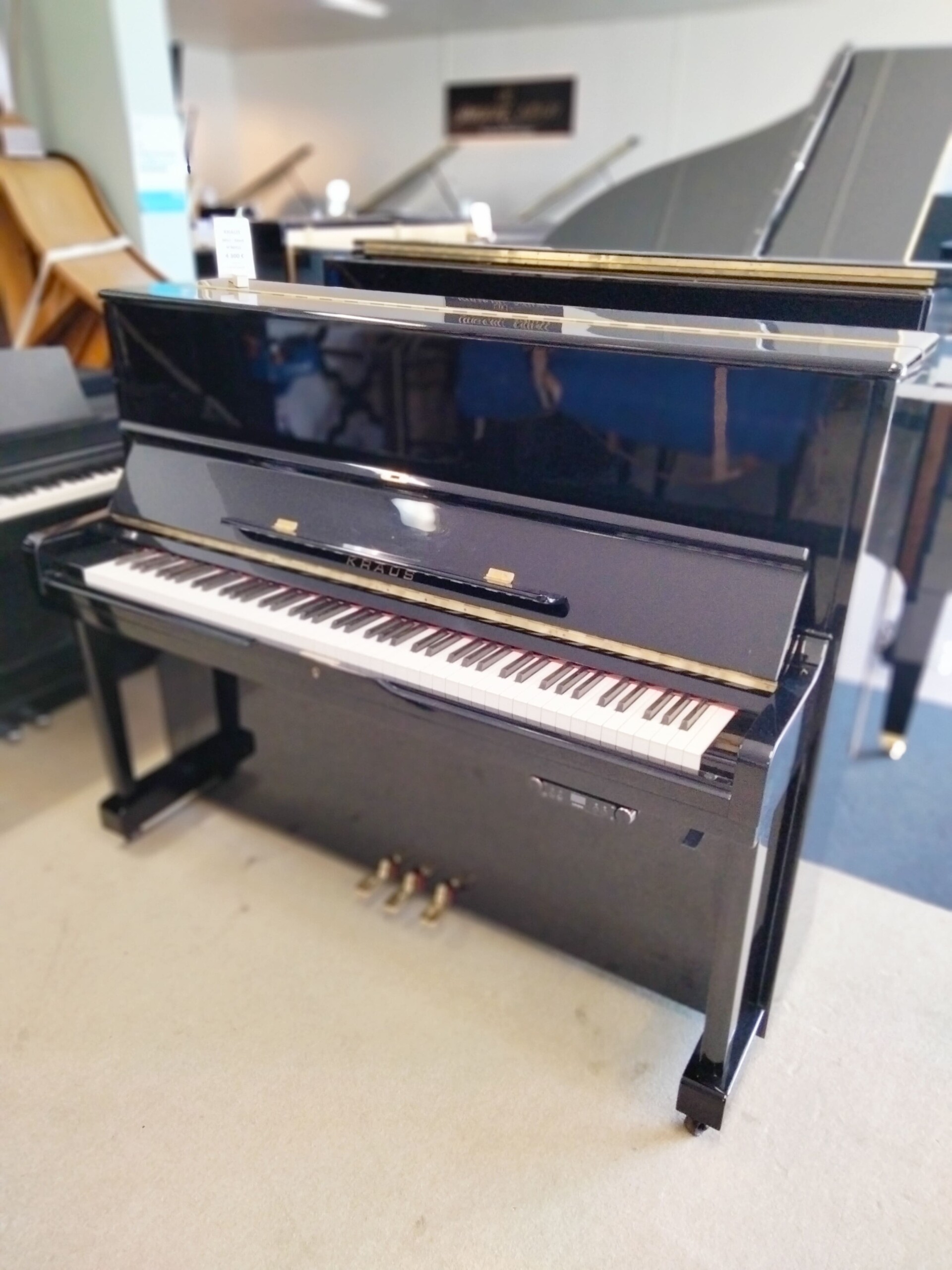 KRAUS SKU1 - SILENT – Image 2