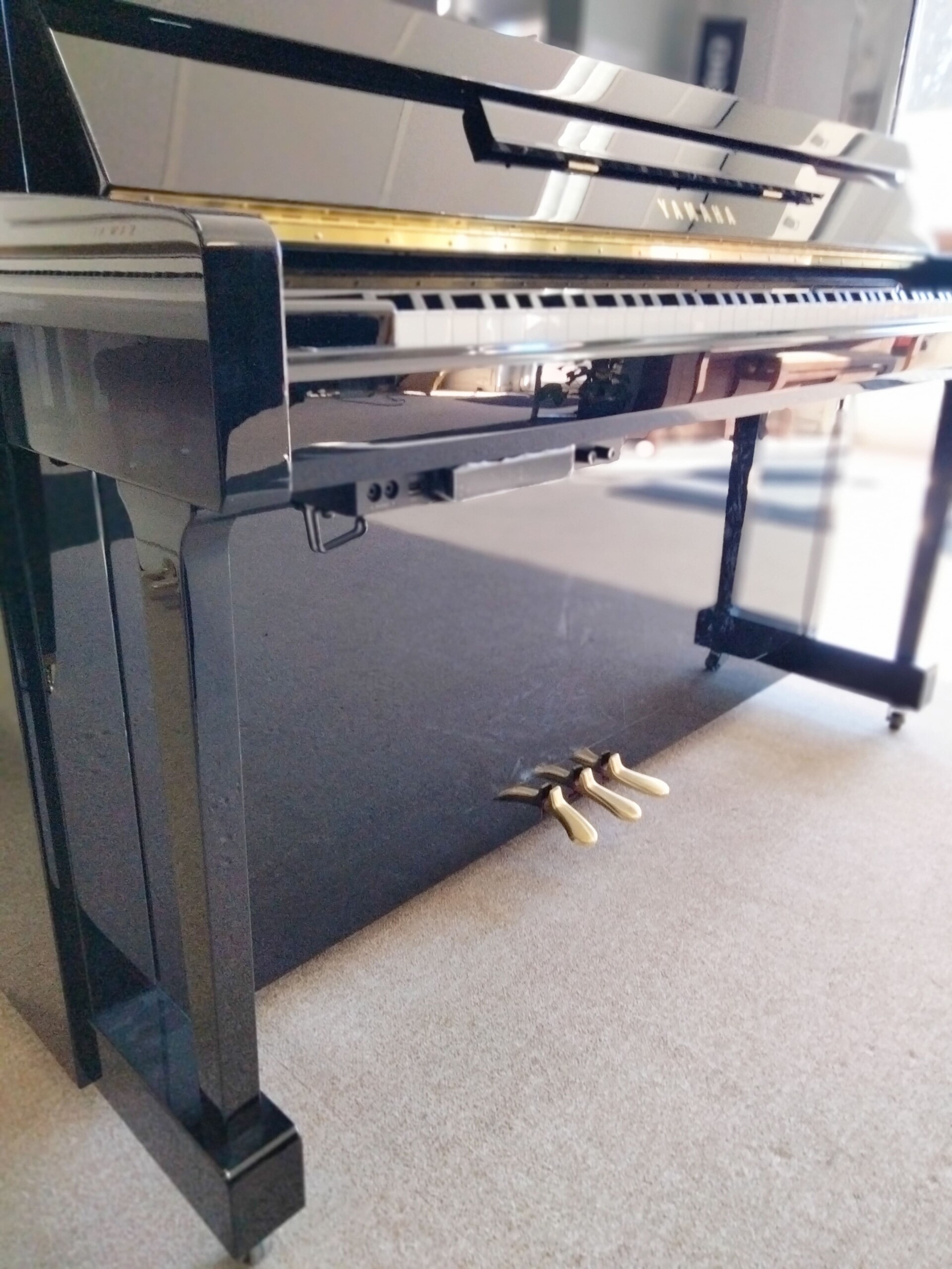 YAMAHA b3e PE SC2 – Image 2