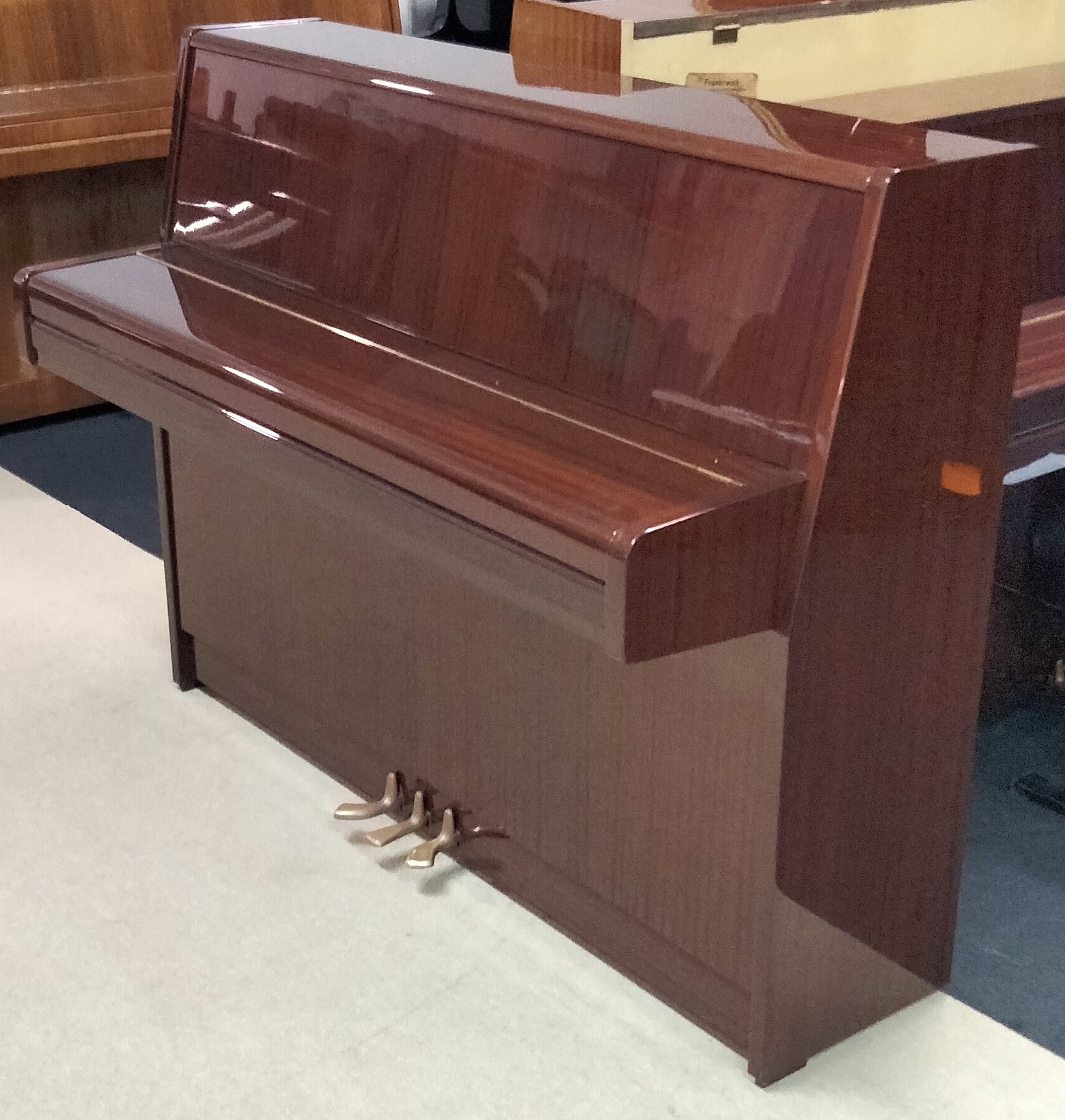 YAMAHA 108 ACAJOU – Image 3