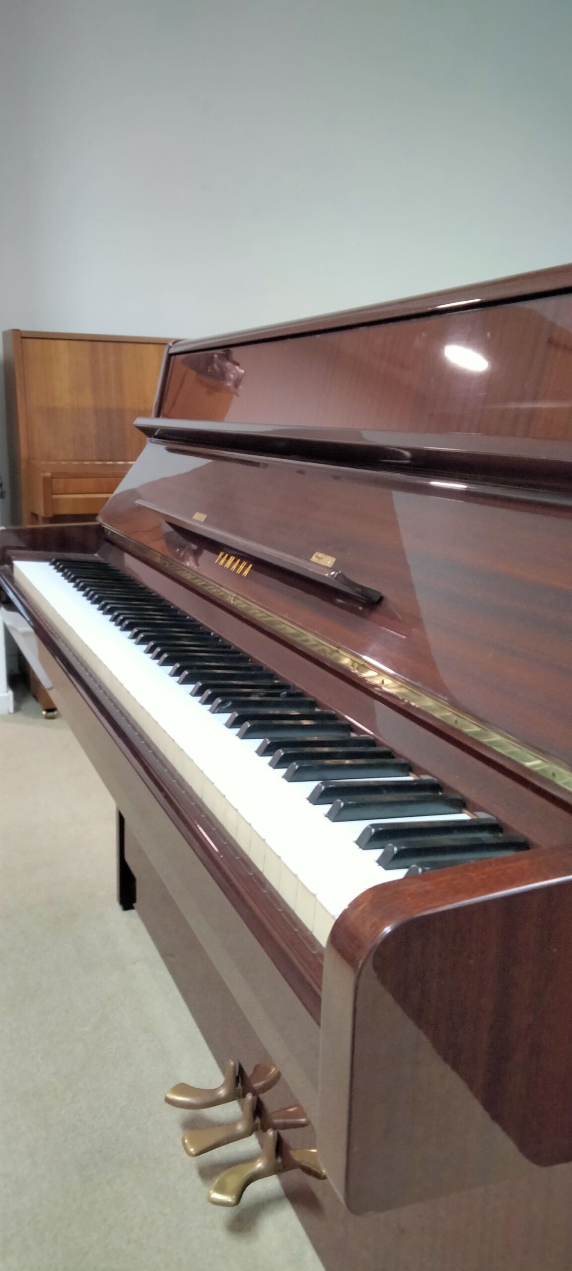 YAMAHA 108 ACAJOU – Image 2