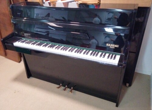 RAMEAU DROIT "BEAUCAIRE" NOIR