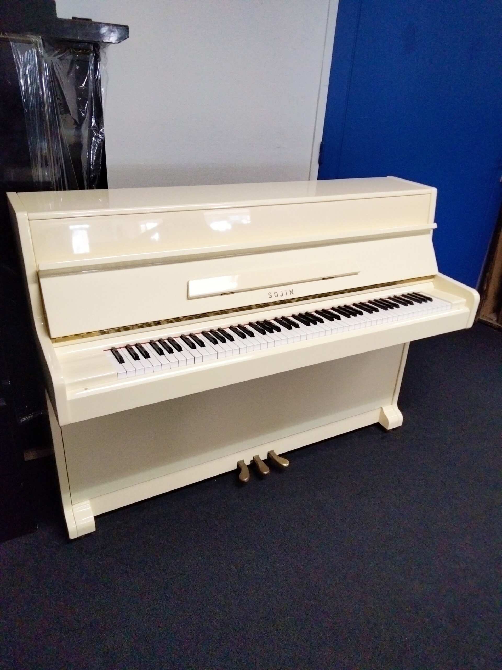 Piano d'étude SOJIN - Occasion - disponible en location - 40 €/mois