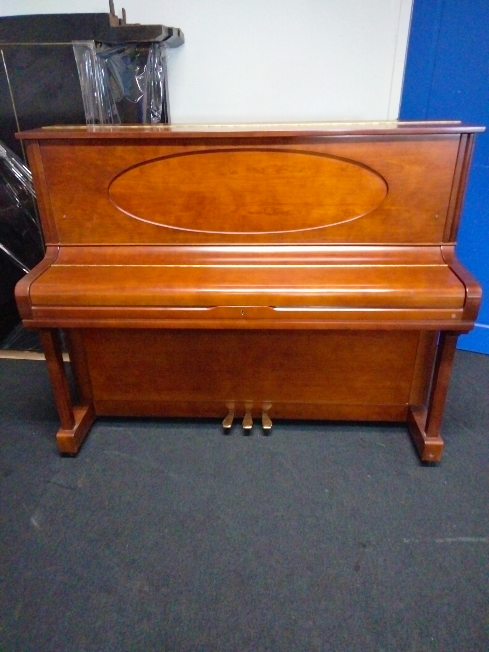 PIANO DROIT YOUNG CHANG U121 - N°1555811 - Location 60 €/mois – Image 4