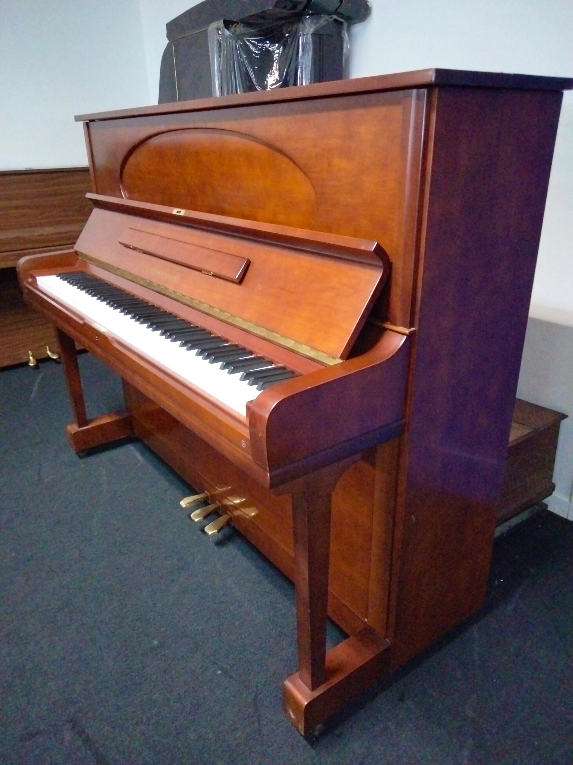 PIANO DROIT YOUNG CHANG U121 - N°1555811 - Location 60 €/mois – Image 3